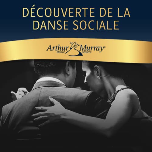 Certificats cadeaux - Découverte de la danse sociale
