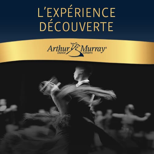 Certificats cadeaux - L’expérience découverte Arthur Murray